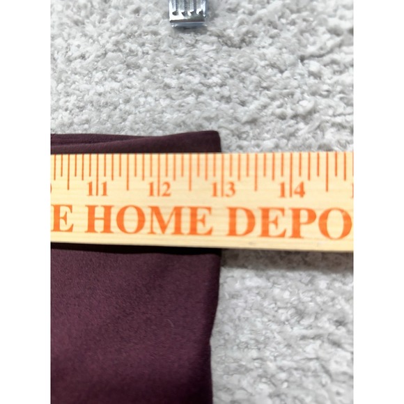 Athleta Women's SP Ultra High Rise Elation 7/8 Tight Leggings, Red‎ Ombre Yoga - Picture 4 of 7